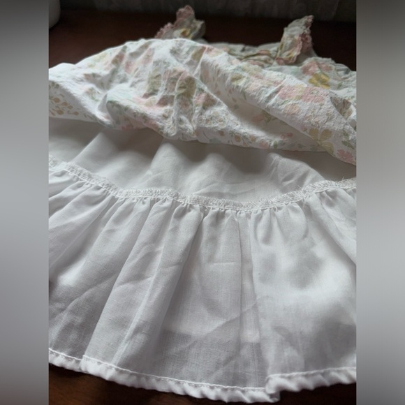 Cupcakes and Cashmere Toddler Dress Sz 24m NWOT 100% Cotton - Picture 2 of 6